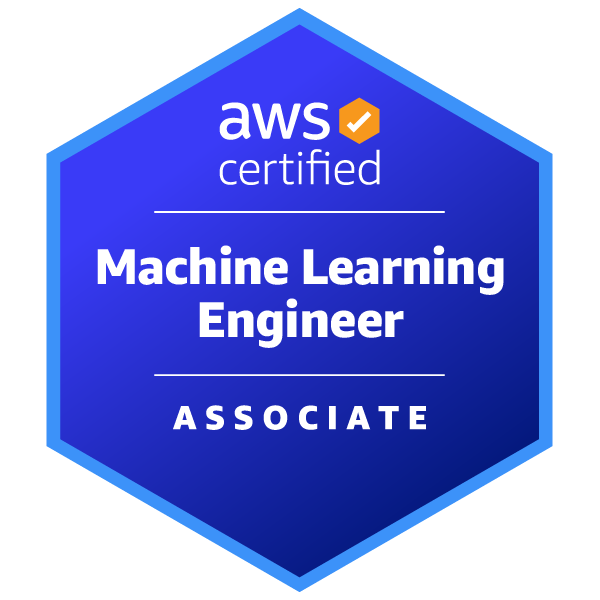 AWS Certified Machine Learning Engineer Associate